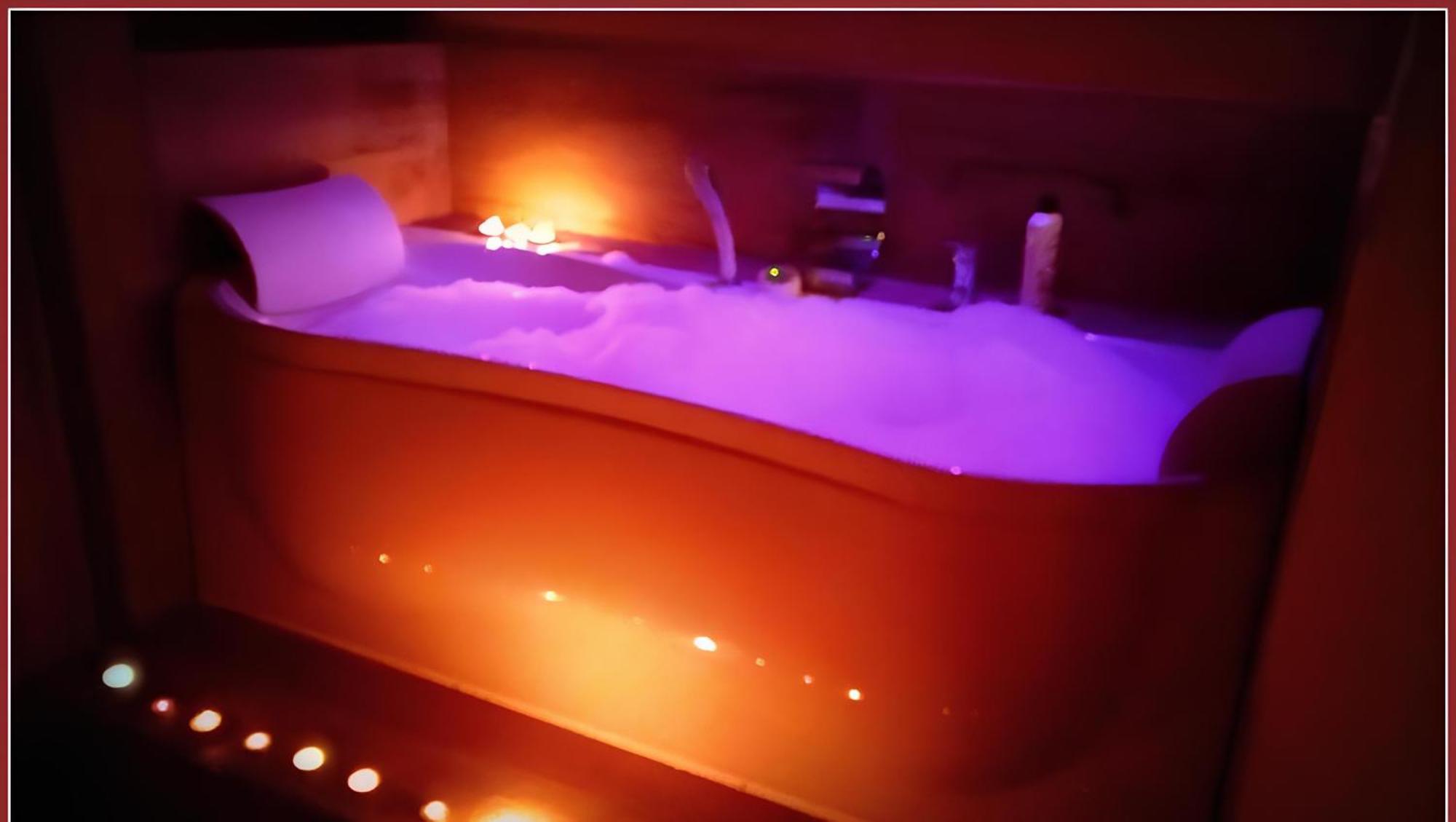Atmosfera E Vista Mozzafiato Chalets Aosta Rom bilde