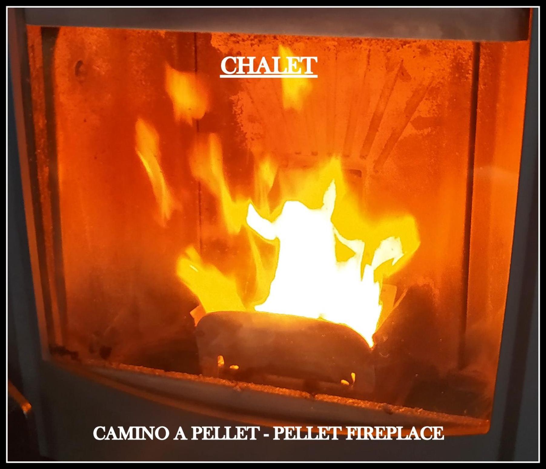 Atmosfera E Vista Mozzafiato Chalets Aosta Eksteriør bilde